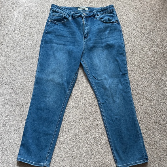 Classic Blue Women's Jeans- Grace and Emma - Picture 1 of 2
